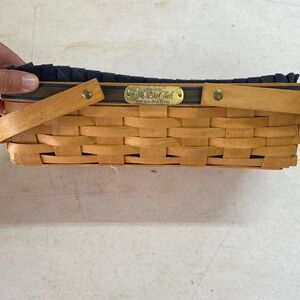 Longaberger basket